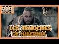 ⚔️⚔️ [209] LOS PRIMEROS TRAIDORES HIBERNOS | M&B Warband gameplay | VIKING CONQUEST REFORGED EDITION