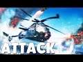 Advanced Attack Helicopter Missions & New Campaigns | Comanche Modern Helicopter Gameplay