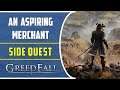 An Aspiring merchant | Side Quest | Greedfall