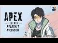 【Apex Legends】Keliling Olympus! Apex Noob Trying to Git Gud #14【NIJISANJI ID | Taka Radjiman】