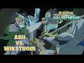 Ash vs Wikstrom - Pokemon Journeys Episode 56 Review