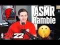 ASMR Binaural Whispered Ramble | MFAM BBQ, NBA 2K22, and More! (Whispered + Controller Sounds)