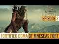 Assassin's Creed Odyssey THE FATE OF ATLANTIS Episode 3 | Fortified Doma of Mneseas Fort