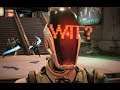 Borderlands 3 - Zer0 intro scene, Ironically does a lot of dividing (Hostile Takover)