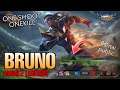 Bruno #gameplay Mobile legends kasih paham public