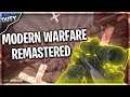 Call Of Duty MWR Live - Ground War With Subs