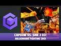 Capcom vs. SNK 2 EO: Millionaire Fighting 2001 — GameCube Challenge