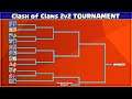 COC 2v2 TOURNAMENT🔥 WHICH TEAM IS BEST !? CLASH OF CLANS..