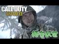 【COD:WW2】 Call of Duty WW2 待ち伏せ