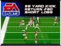 College Football USA '97 (video 4,777) (Sega Megadrive / Genesis)