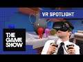 COOK YOUR BUDDIES IN THE TOASTER | The Game Show: VR Spotlight