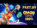 Crash Bandicoot 4 It's About Time 100% Walkthrough Part 9