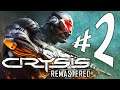 Crysis Remastered - Parte 2: Deus da Destruição! [ PC - Playthrough 4K ]