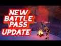 Darwin Project BATTLE PASS | Darwin Project New Update | Ps4 (1.03)