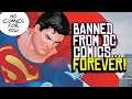 DC Comics Will Ban You FOREVER if You Do THIS!