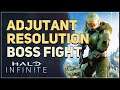 Defeat Adjutant Resolution Halo Infinite