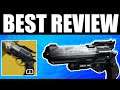Destiny 2 | HAWKMOON REVIEW DOES IT NEED A NERF ? (BEST HAND CANNON )