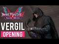 Devil May Cry 5 Special Edition - Vergil Opening Cutscene