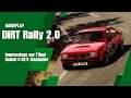 DiRT Rally 2.0: Impressions sur l'Opel Kadett C GTE (Asphalte)