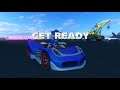 Dragon cup sonic racing transformed