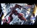 Dynasty Warriors: Gundam 2 | Official Mode | Char Aznable (Counterattack) - Part 3 (Final)