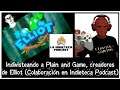 Entrevista con Plain and Game creadores de Elliot (Colaboración en Indieteca Podcast)