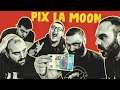 ΦΑΓΑΜΕ ΣΕ ΤΑΒΕΡΝΑ ΜΕ €20! | Pix La Moon #1