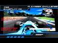 F1 Career Challenge PS2 Gameplay HD - Hockeinheim - Benetton Jenson Button