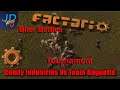 Factorio PvP Biter Battles Tournament Week 2 | Team Comfy Industries Vs Team Baguette