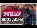 Forge's Grizzly Battalion SHOCKS Jerome! Halo Wars 2