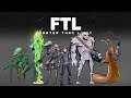 FTL (Faster Than Light) - First Ever Try