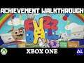 FuzzBall #Xbox Achievement Walkthrough