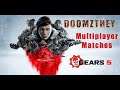 Gears 5 multiplayer on Xbox Series X DoomzThey operation 7