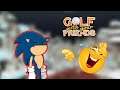 Golf with Friends (Funny Moments) With Nitro - Me Slowly Raging!