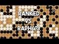 GoPanda Match Habit Vs. Raph (?) Win by Resign (GoPanda) (Beginner) (Baduk) (Weiqi)