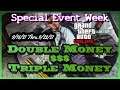 GTA Online Special Event Week - DOUBLE and TRIPLE Cash