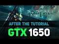 GTX 1650 | GODFALL (After The Tutorial) - 1080p Gameplay Test