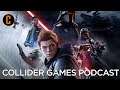 How Does Jedi Fallen Order's Gameplay Compare to Other AAA Titles? - Collider Games Podcast