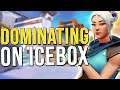 HOW TO DOMINATE ON ICEBOX
