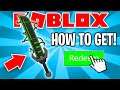 HOW TO GET DJ'S SWORD OF AGILITY FREE ON ROBLOX FOR RB BATTLES EVENT, NEW FREE ITEMS (RB BATTLES)