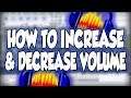 How To Increase & Decrease Volume In Audacity