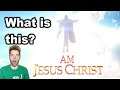 "I Am Jesus Christ" Video Game - A Christian Reaction
