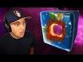 I Found The SECRET CUBE PLANET... (and blew it up...) | Solar Smash