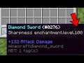 I spawned in Sharpness 100 in Minecraft UHC and this happened...