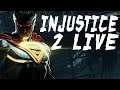 Injustice 2: LIVE!  Arden vs. Ben