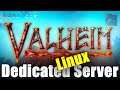 Installing Dedicated VALHEIM Server on Ubuntu