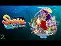 Jade Streams: Shantae and the Seven Sirens (part 2)