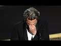 Joaquin Phoenix Wins Oscar For Best Actor!
