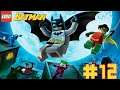 Lego Batman the Video Game Hero Side Part 12
