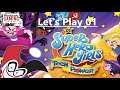Let's Play chapitre 01 sur DC Super Hero Girls Teen Power en Français FR sur Nintendo Switch